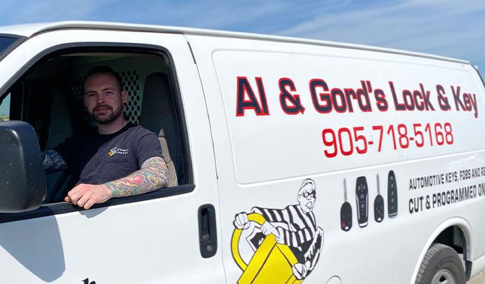 Locksmith-Vehicle-Locksmith Ryan Claxton