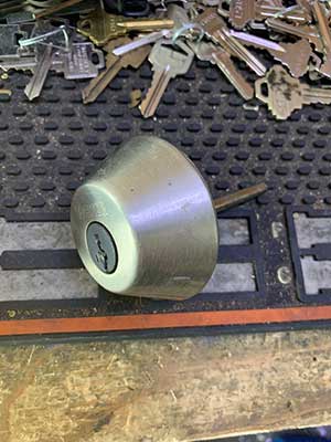 Weiser Smart Lock