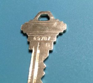 Locks without Keys | Cutting a new key using a key code