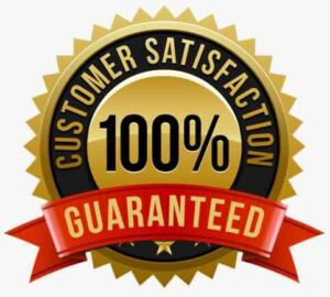 Locksmiths Guarantee of Satisfaction Customer-Satisfaction-logo