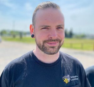 Locksmith Pickering