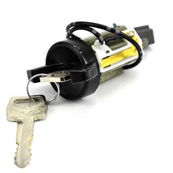 Ignition-Key-Cylinder Ignition cylinder with keys